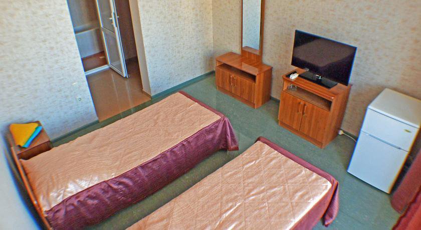 Гостиница Krokus Guest House Адлер-27