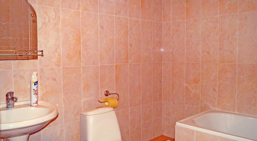 Гостиница Krokus Guest House Адлер-5