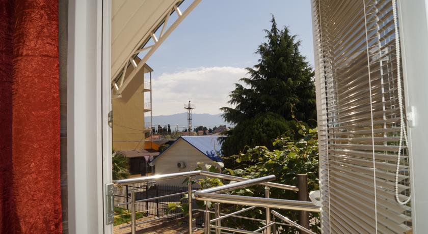 Гостиница Krokus Guest House Адлер-30
