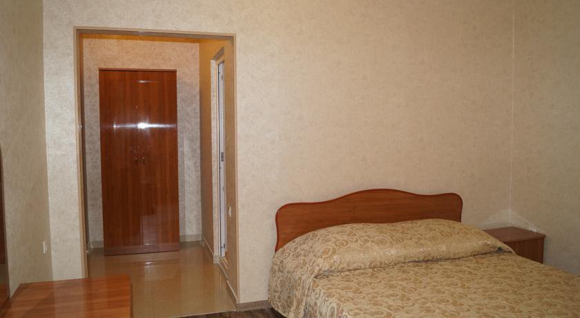 Гостиница Krokus Guest House Адлер