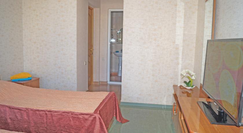 Гостиница Krokus Guest House Адлер