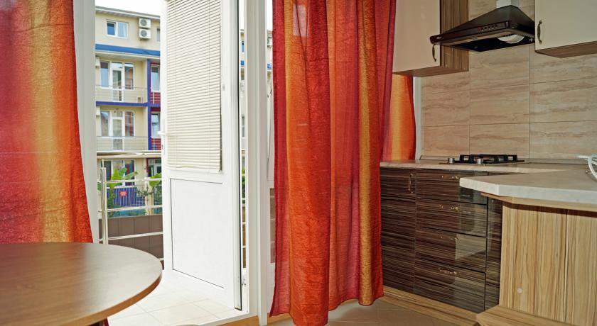 Гостиница Krokus Guest House Адлер