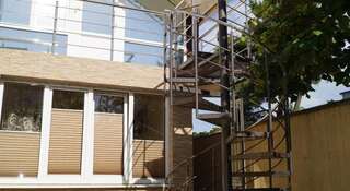 Гостиница Krokus Guest House Адлер Номер-студио с балконом-7