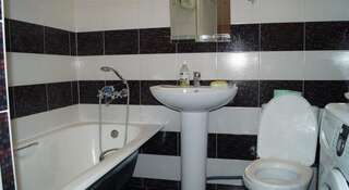 Гостиница Krokus Guest House Адлер Номер-студио с балконом-4