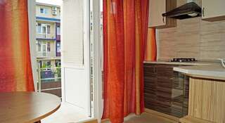 Гостиница Krokus Guest House Адлер Номер-студио с балконом-5