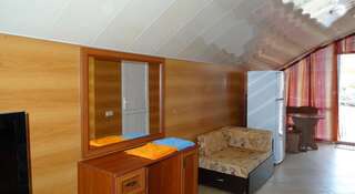 Гостиница Krokus Guest House Адлер Номер-студио с балконом-1